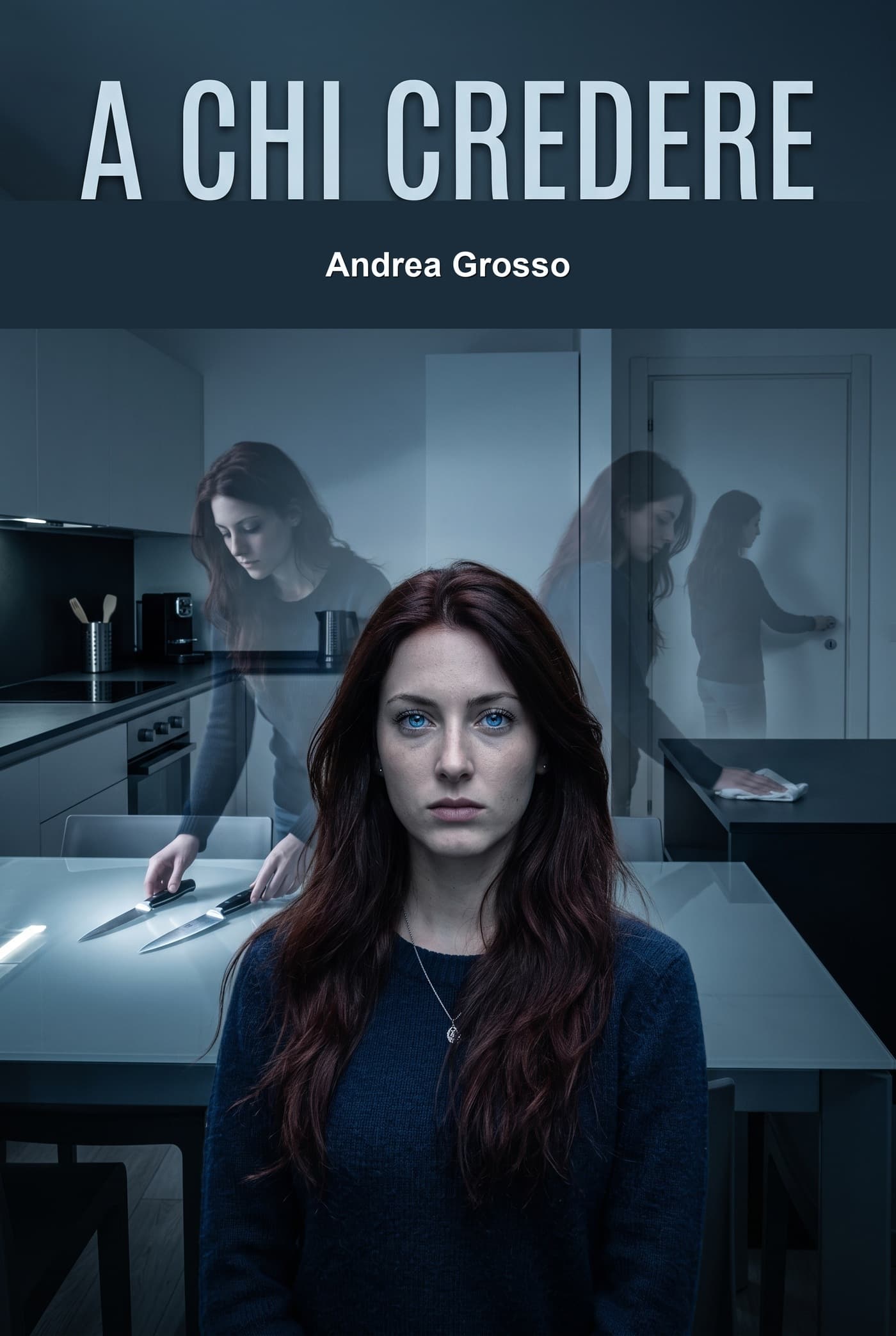 Copertina di A chi credere